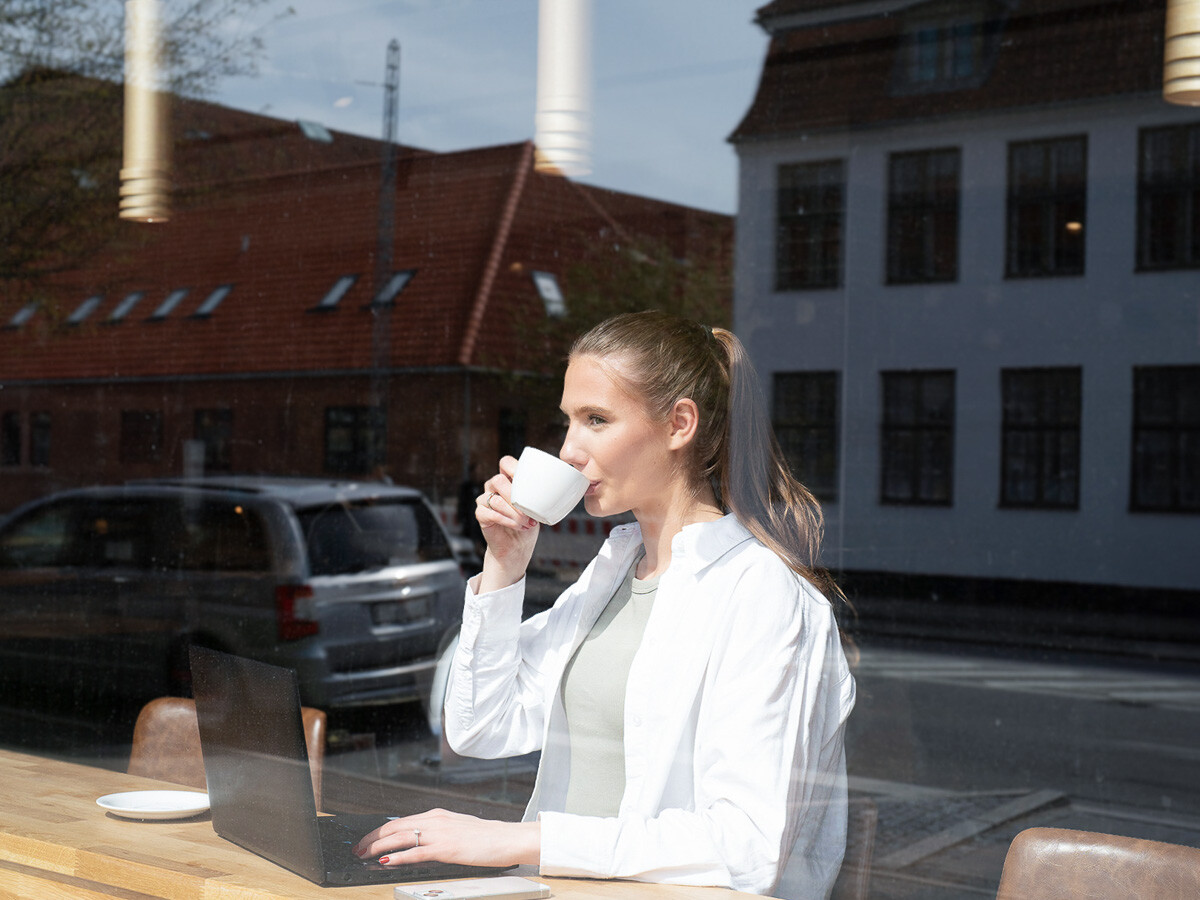 Selvtilrettelægger, der ikke skal registrere arbejdstid